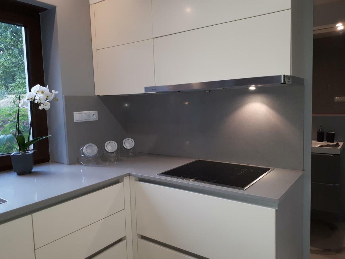 Apartamenty Centrum- Kochanowskiego -Dawniej Two-Bedroom Apartment زيلونا غورا المظهر الخارجي الصورة